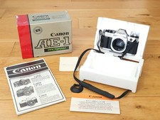 Canon AE-1 35mm Film Camera