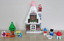 Duplo Christmas Gingerbread