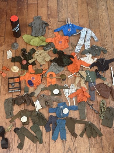 Vintage action man palitoy - action,