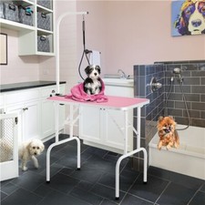 Portable pet dog grooming - portable,