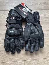 New Akito Python Motorcycle/bike Sport Rider Touring Black Gloves Waterproof