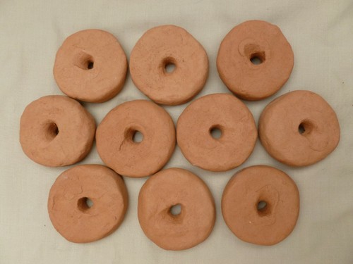 Ceramic clay loom - clay,