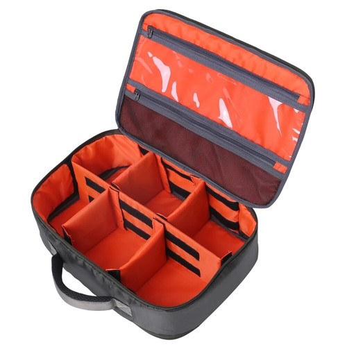 Fishing reel gear bag portable - reel,