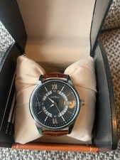 L.A Banus Mens Date dial