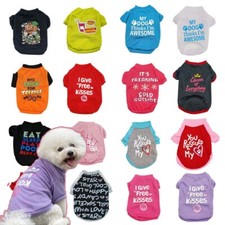 Pet Dog T Shirt,Puppy Vest
