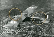 TAYLORCRAFT AUSTER - Original