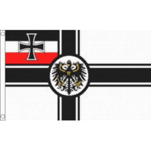 German imperial flag ww1 - flag, (