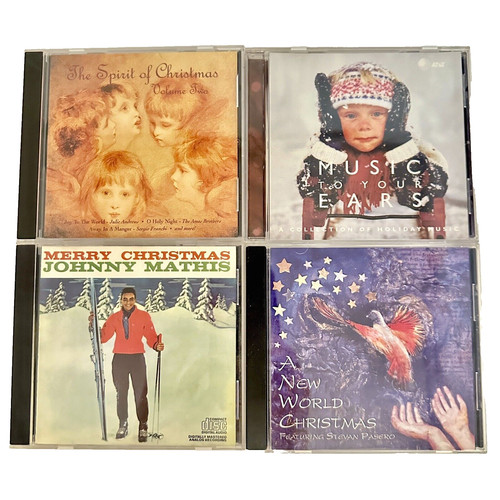 Christmas dcs johnny mathis - christmas,