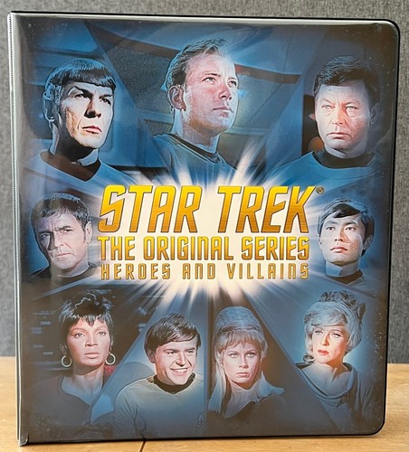 Star trek original tos - tos, heroes