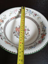 Copeland Spode England Chinese Rose Dinner Side Salad Plates Bowls