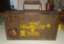 Vintage 1966/67 Empty Ammo