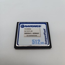 NAVIONICS 25XG DENMARK SWEDEN