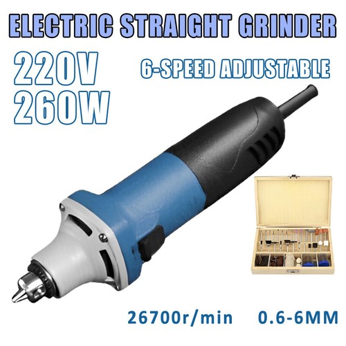 New electric straight grinding - new,