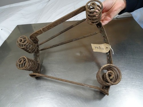 Saddle seat pillion frame - saddle,