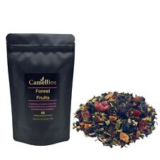 Forest Fruits Tea, Herbal Loose Leaf Tea, Camellios