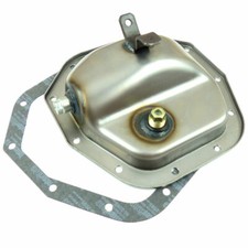 Rear Axle Differential Cover