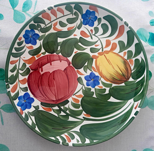 Wade ceramic decorative - decorative, plate