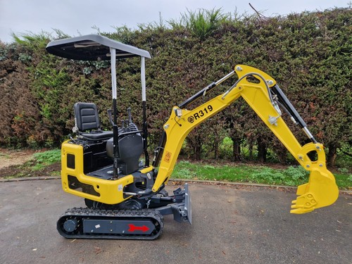 Rippa r319 tonne - 1,