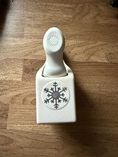 Rare Martha Stewart Snowflake Stamp