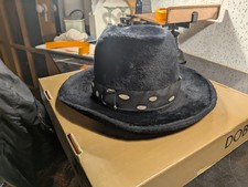 lanvan beaver fur hat / fedora