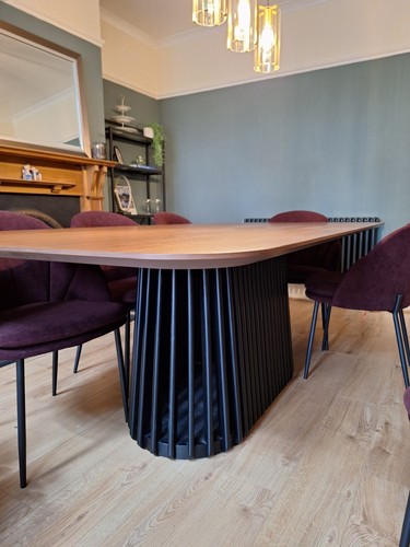 Dining table seater made com - 8, made.com