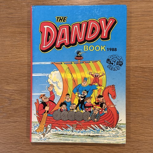 The dandy book - the,