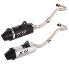 Complete System Exhaust