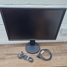 Eizo FlexScan EV2436W 24" IPS Monitor 1920x1200 – Fully Working with Stand