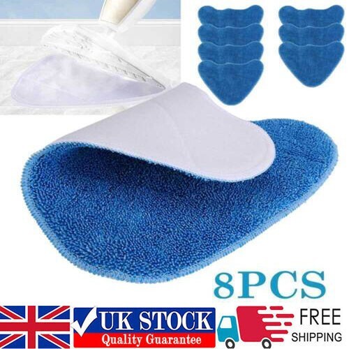 Steam mop pads - mop, vax
