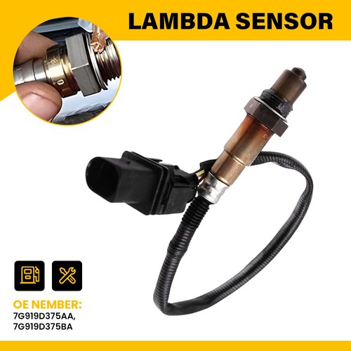 Oxygen sensor lambda fit - lambda, o2