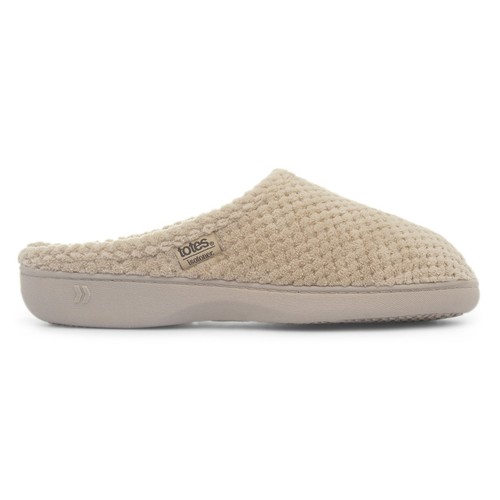 Totes womens slippers - slippers, brown