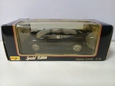 New Maisto 1:18 Scale Jaguar