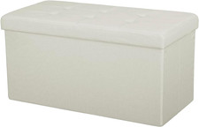 Large Ottoman Foldaway Storage