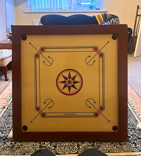 Massive ittehad sports carrom - sports,