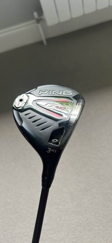 Ping g410 wood 5 degree - g410, 14.5