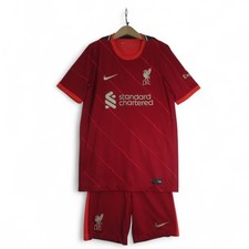 Nike Liverpool Football Kit Authentic Large Boys Red Childrenswear Jota Preloved