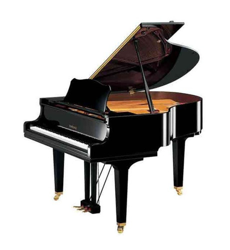 Yamaha grand black - yamaha,