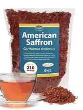 Baar American Saffron Tea