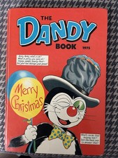The Dandy Book 1975 Annual