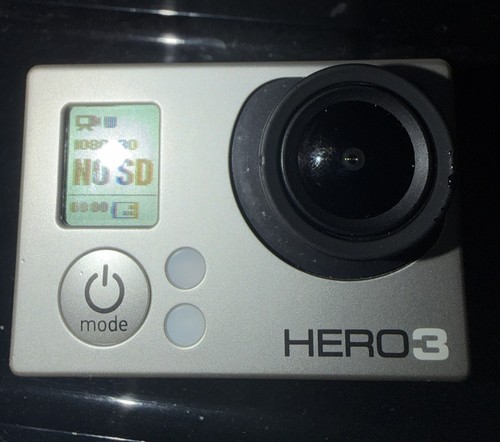 Gopro hero black - gopro,