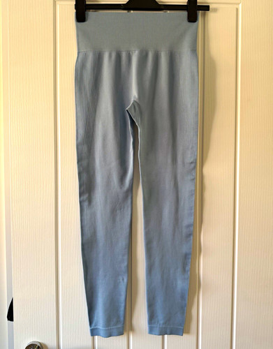 Primark workout blue - primark, ribbed