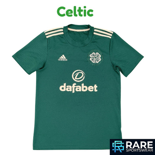Celtic 2021 away football - away,