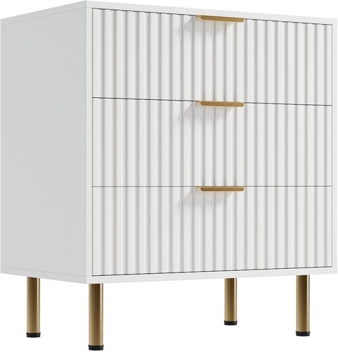 Drawer wooden dresser side - dresser,
