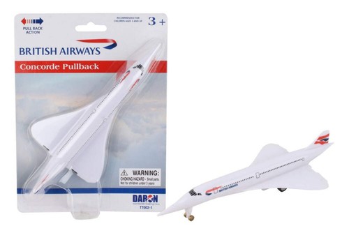 British airways concorde - british,
