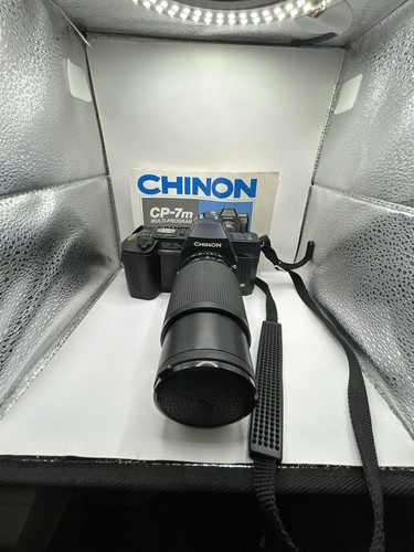 Chinon multi program - chinon, multi-program