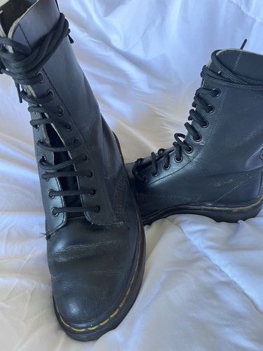 Vintage mie martens high - mie, dr