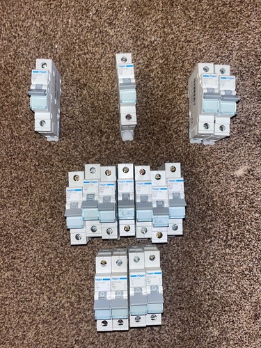 Hager mtn 16a 20a 32a - 16a,