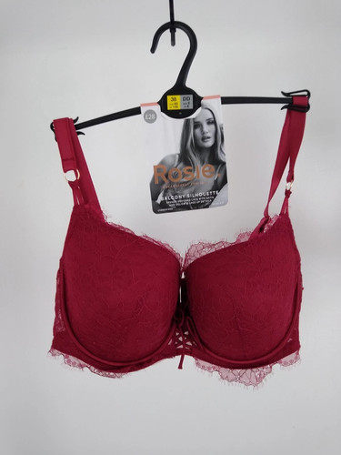 Rosie bra redcurrant - m&s,