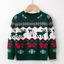 New Designs Christmas Sweater