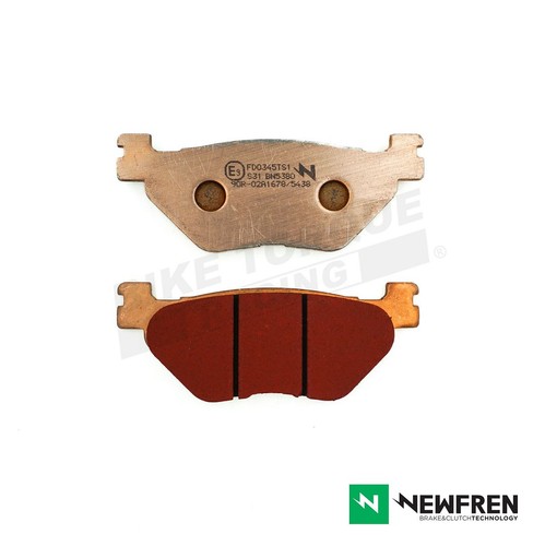Newfren ts1 sintered - newfren,